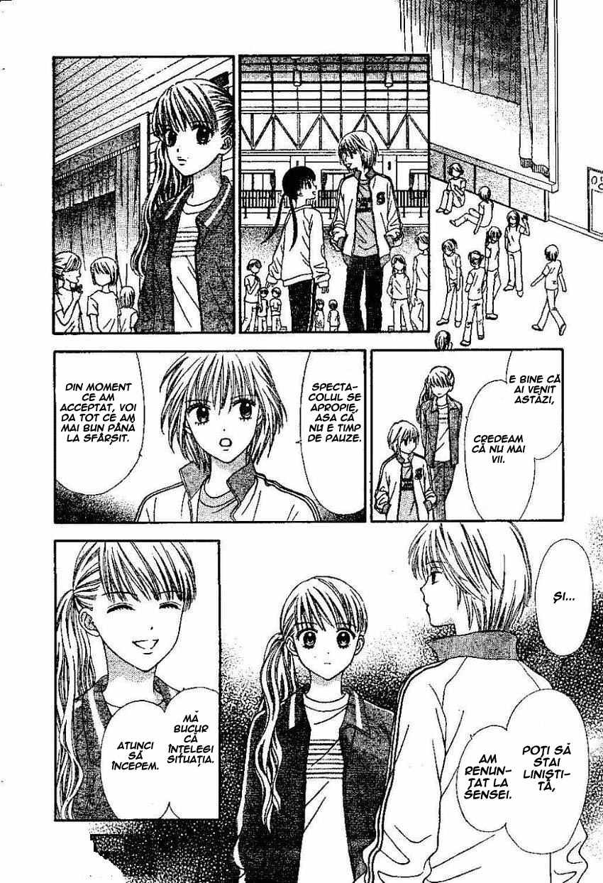 Baby It's You / Dragule Tu Esti - Oneshot - pagina 35